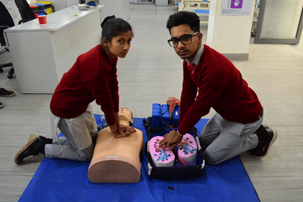 Tech Mahindra Smart Academy for Healthcare New Delhi Activities photo 7