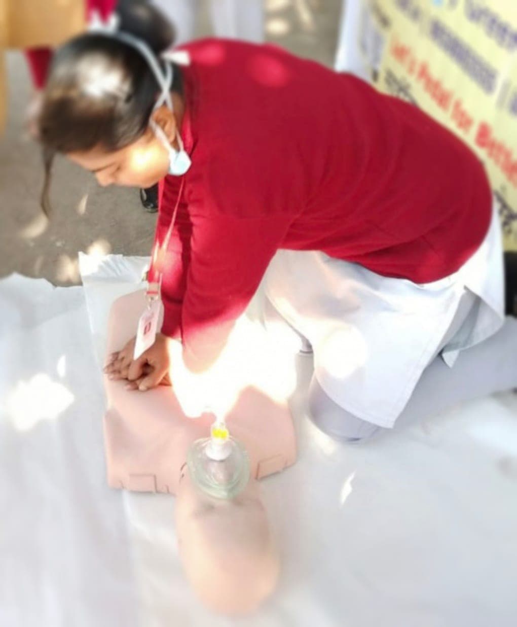 Tech Mahindra Smart Academy for Healthcare New Delhi Activities photo 8