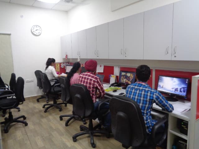 Tech Mahindra Smart Academy for Healthcare New Delhi Activities photo 9