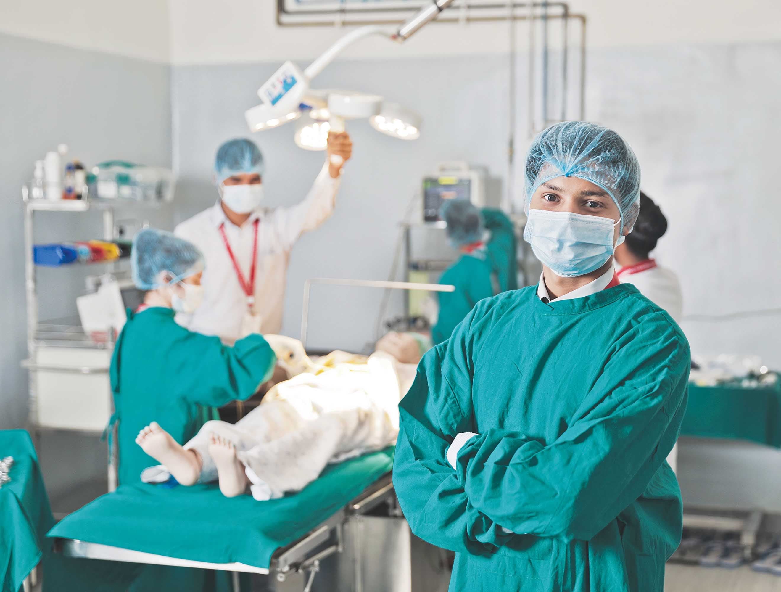 Tech Mahindra Smart Academy for Healthcare New Delhi Activities photo 4