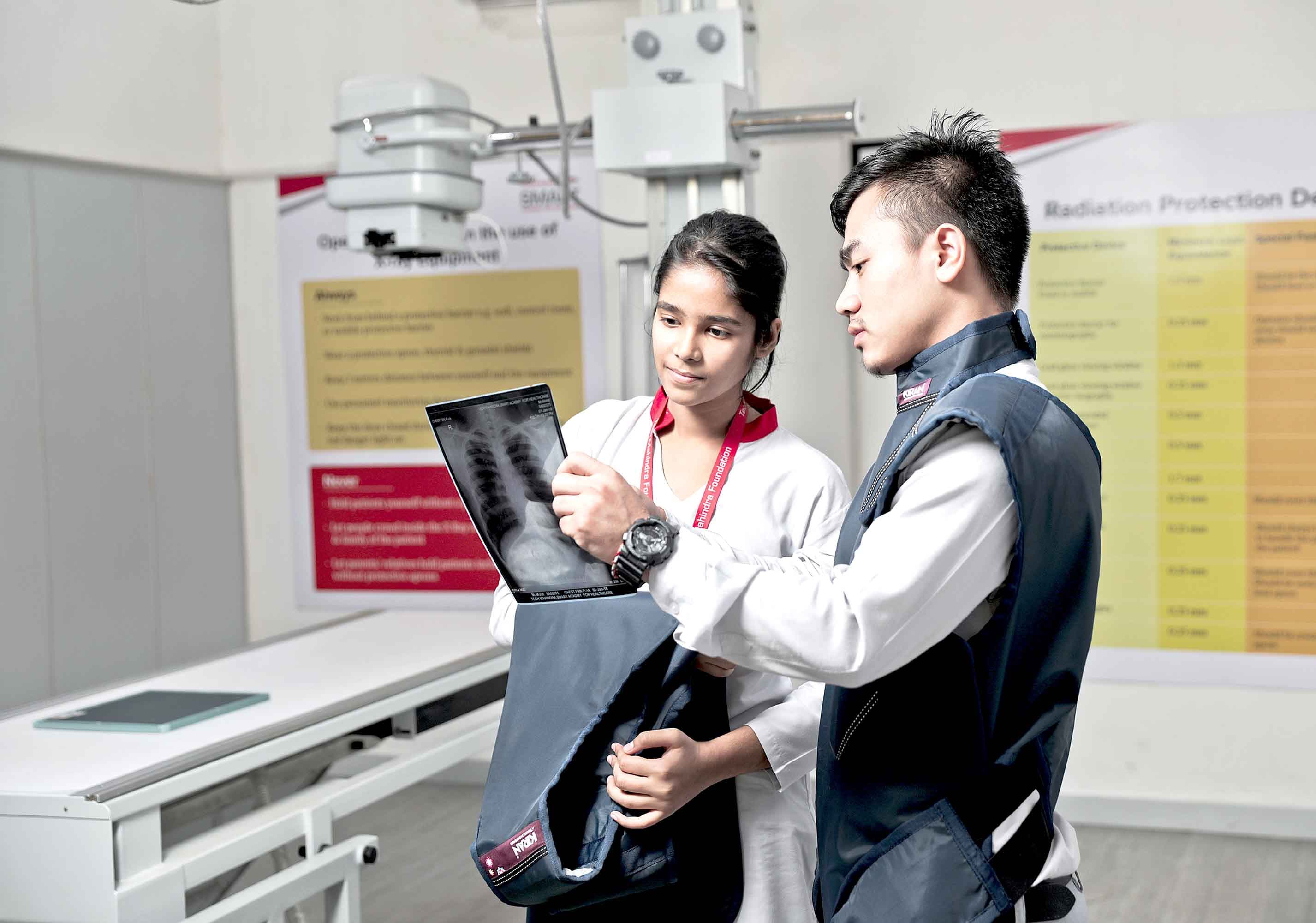 Tech Mahindra Smart Academy for Healthcare New Delhi Activities photo 6