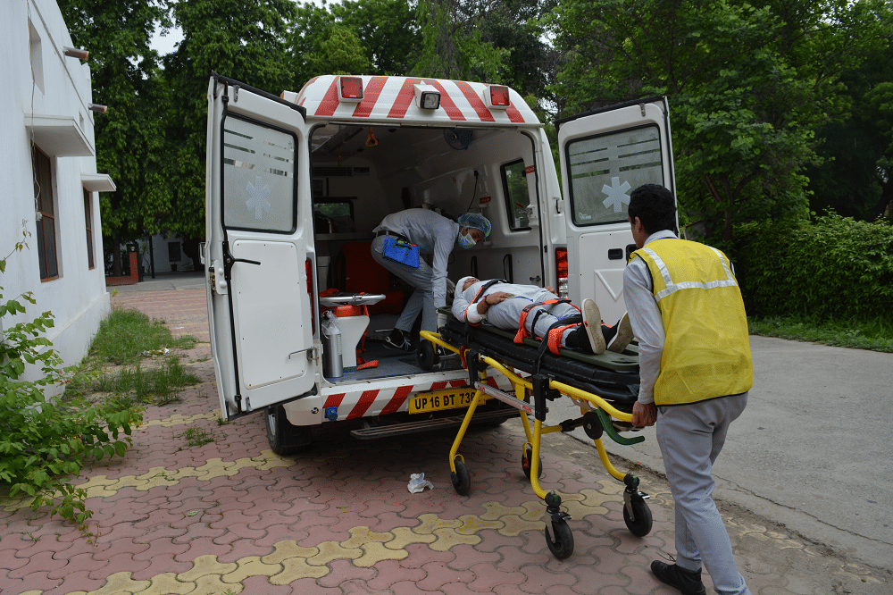 Tech Mahindra Smart Academy for Healthcare New Delhi Activities photo 17