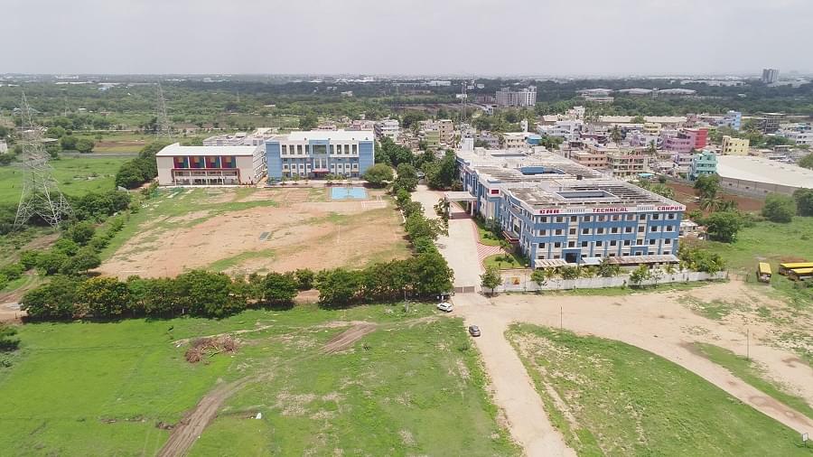 CMR Technical Campus Hyderabad Campus photo 3