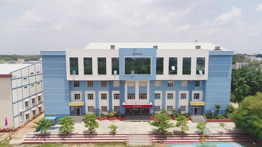 CMR Technical Campus Hyderabad Campus photo 4