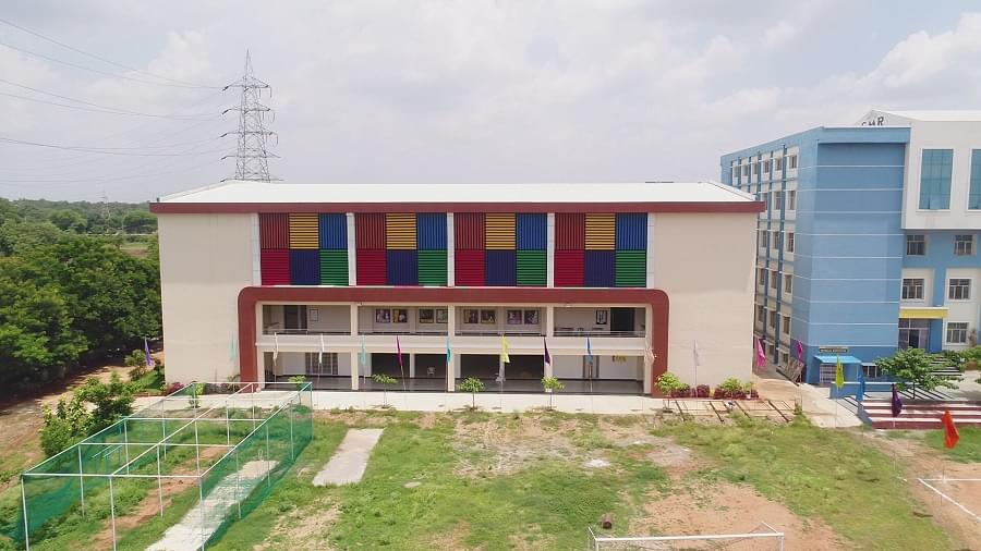 CMR Technical Campus Hyderabad Campus photo 5