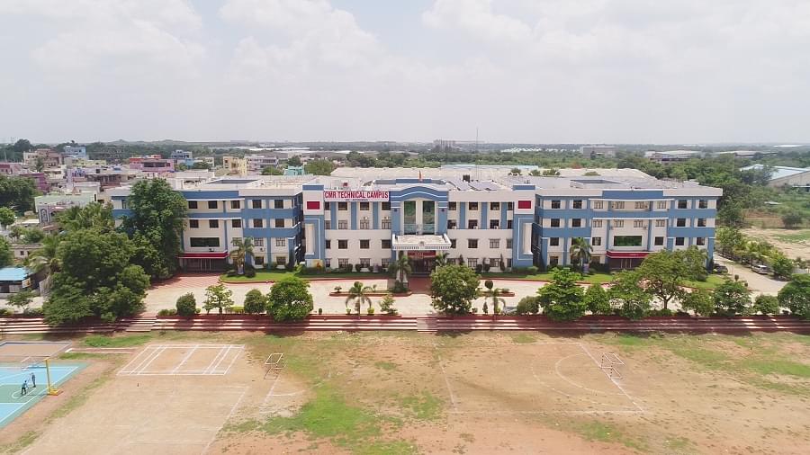 CMR Technical Campus Hyderabad Campus photo 6