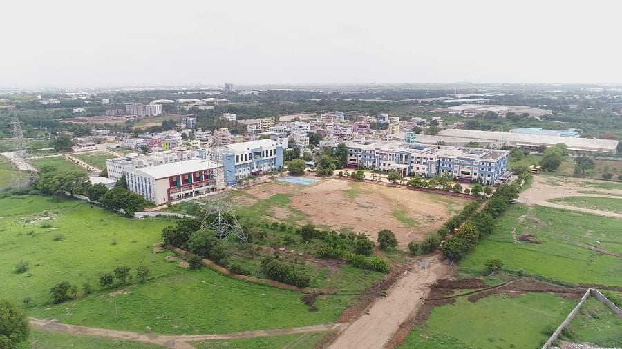 CMR Technical Campus Hyderabad Campus photo 7