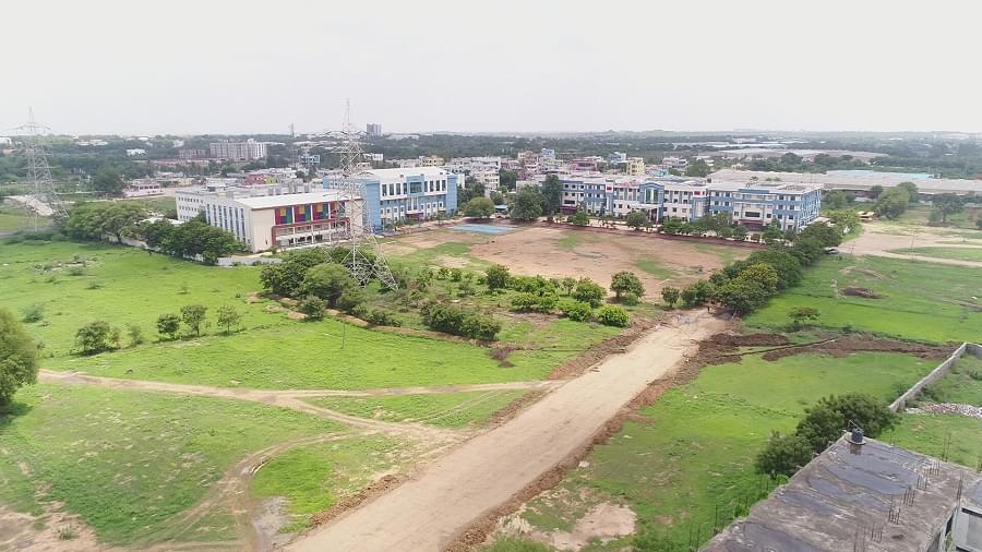 CMR Technical Campus Hyderabad Campus photo 8