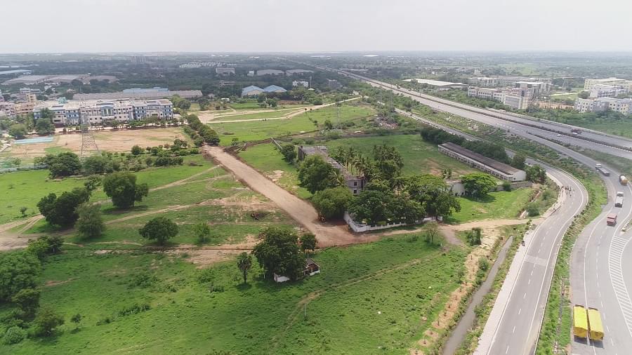 CMR Technical Campus Hyderabad Campus photo 9