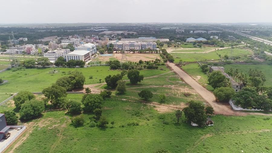 CMR Technical Campus Hyderabad Campus photo 10