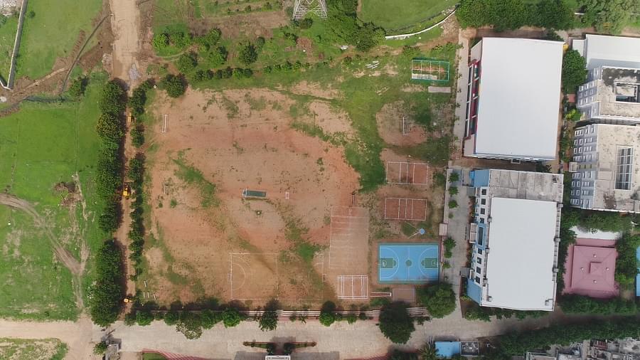 CMR Technical Campus Hyderabad Campus photo 11