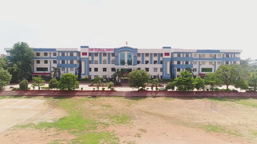 CMR Technical Campus Hyderabad Campus photo 12