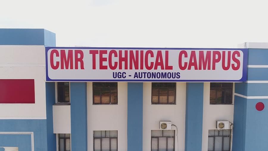 CMR Technical Campus Hyderabad Campus photo 13