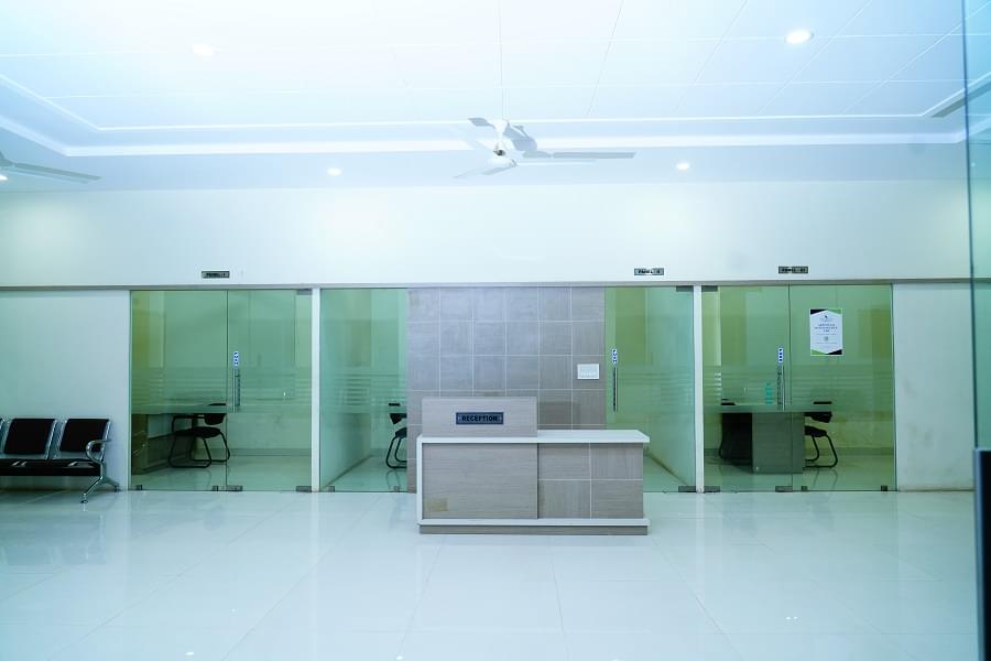 CMR Technical Campus Hyderabad Infrastructure photo 1