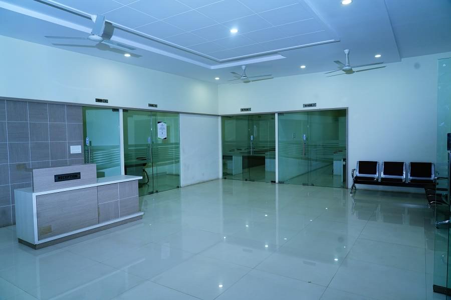 CMR Technical Campus Hyderabad Infrastructure photo 2