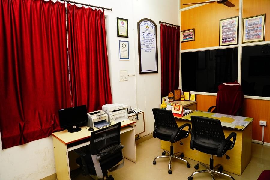 CMR Technical Campus Hyderabad Infrastructure photo 12