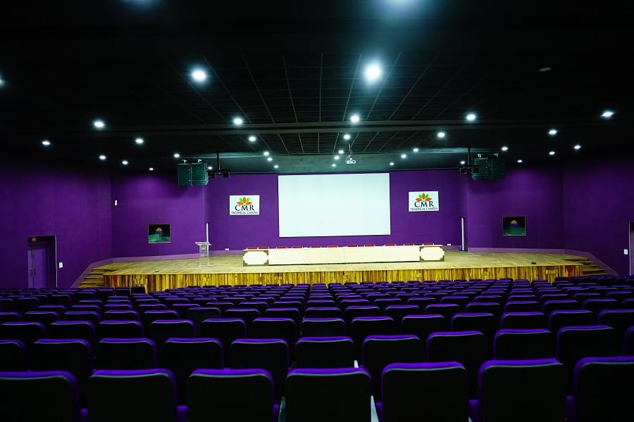 CMR Technical Campus Hyderabad Infrastructure photo 15