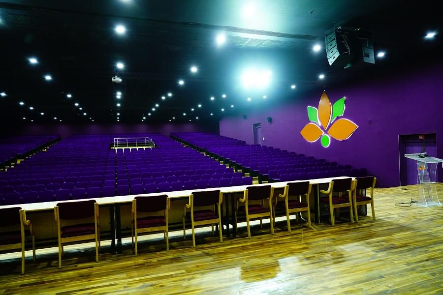 CMR Technical Campus Hyderabad Infrastructure photo 17