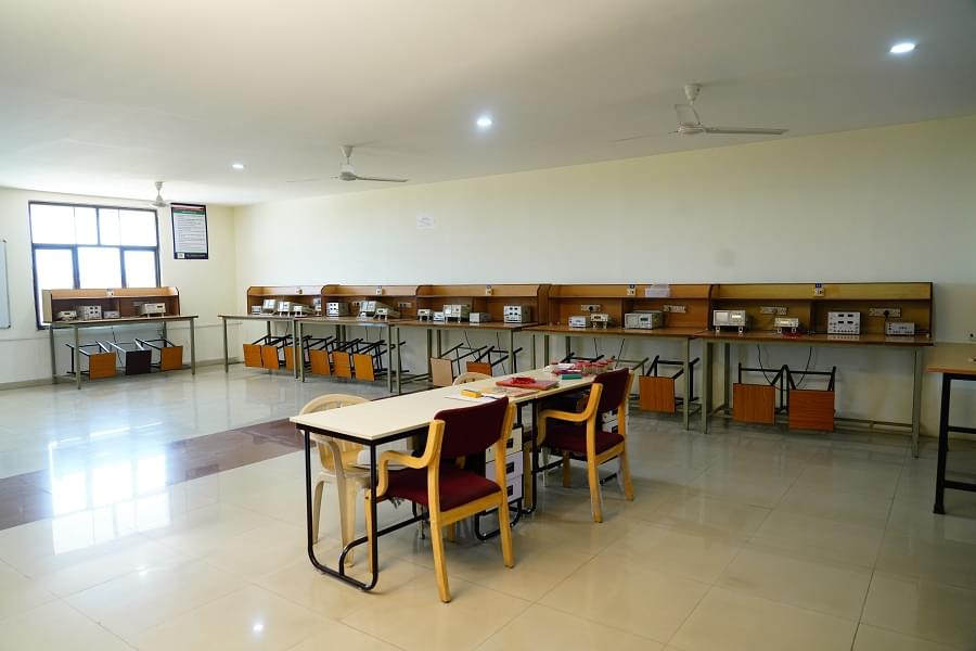 CMR Technical Campus Hyderabad Infrastructure photo 20