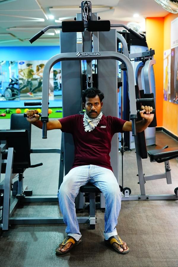 CMR Technical Campus Hyderabad Infrastructure photo 21