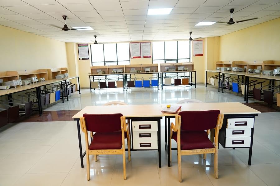 CMR Technical Campus Hyderabad Infrastructure photo 23