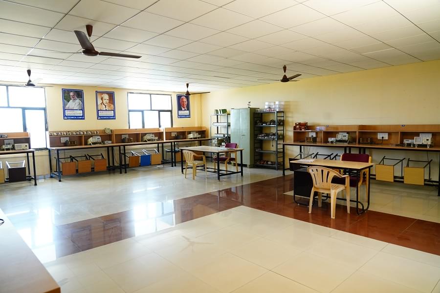 CMR Technical Campus Hyderabad Infrastructure photo 24