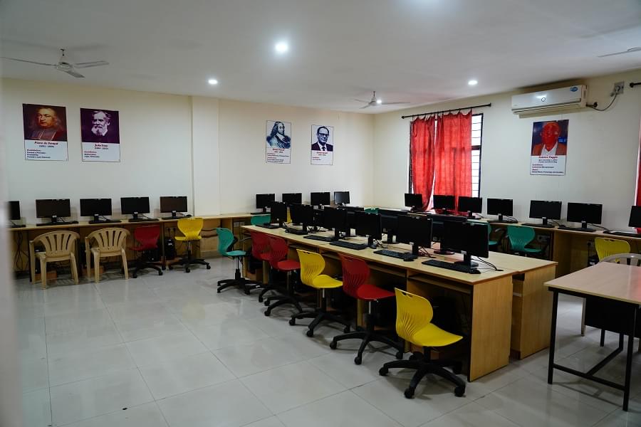 CMR Technical Campus Hyderabad Infrastructure photo 28