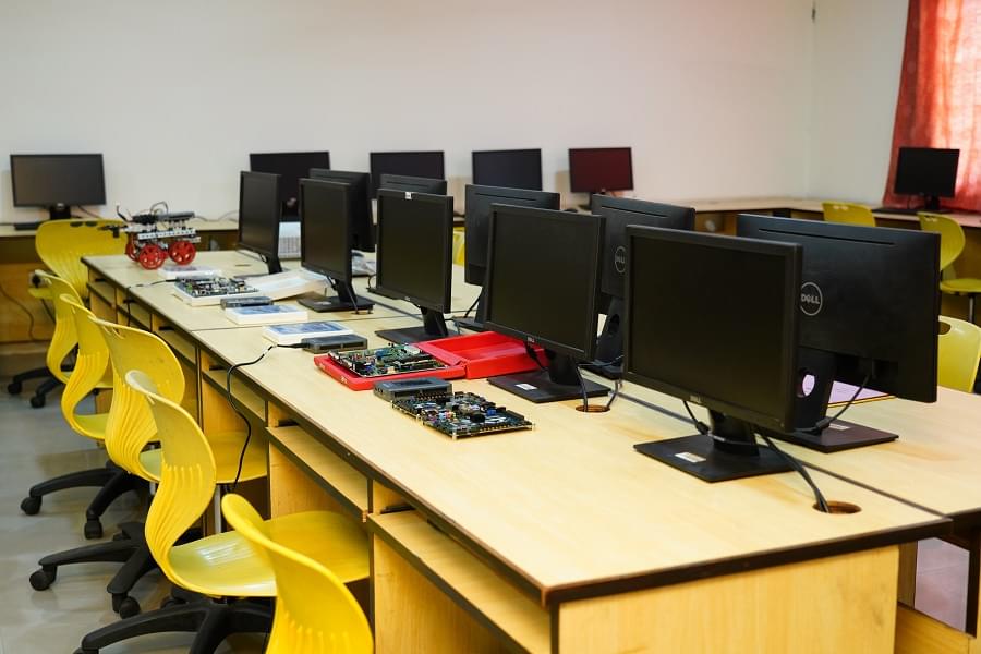 CMR Technical Campus Hyderabad Infrastructure photo 29