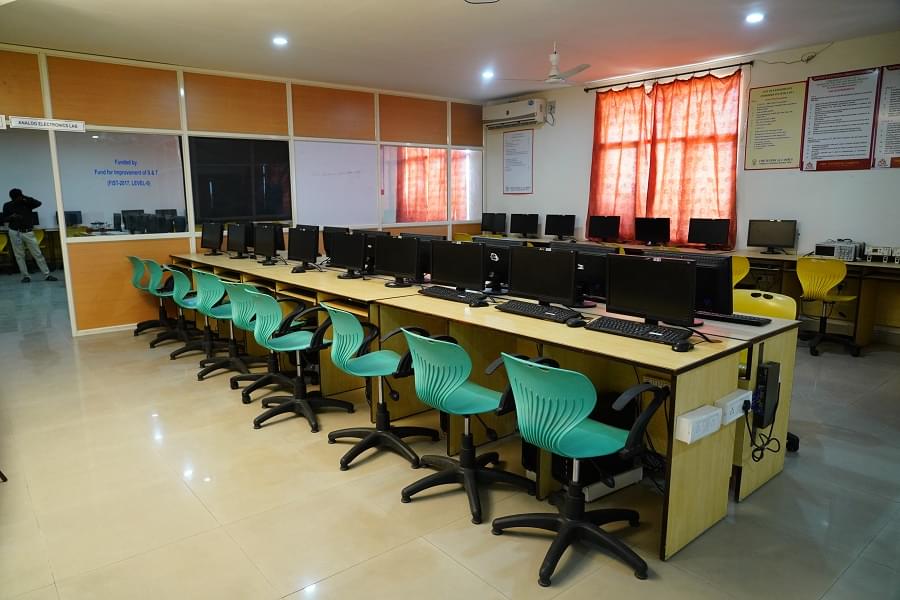 CMR Technical Campus Hyderabad Infrastructure photo 30