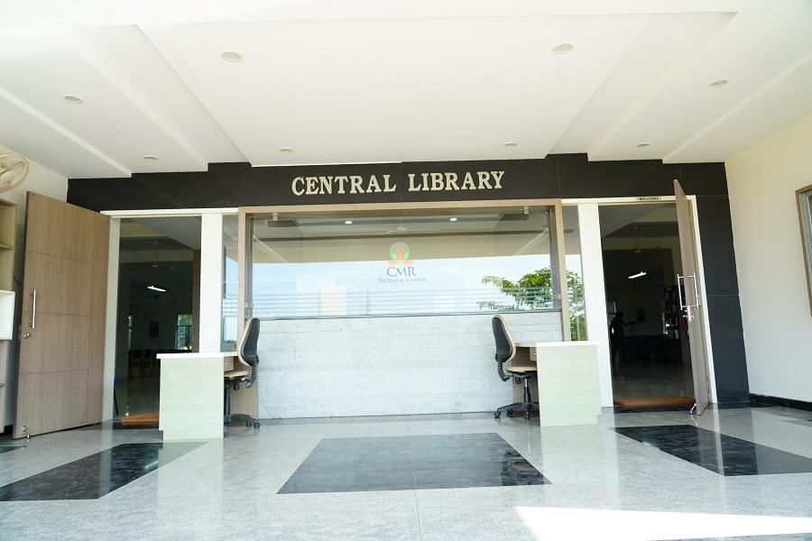 CMR Technical Campus Hyderabad Infrastructure photo 32