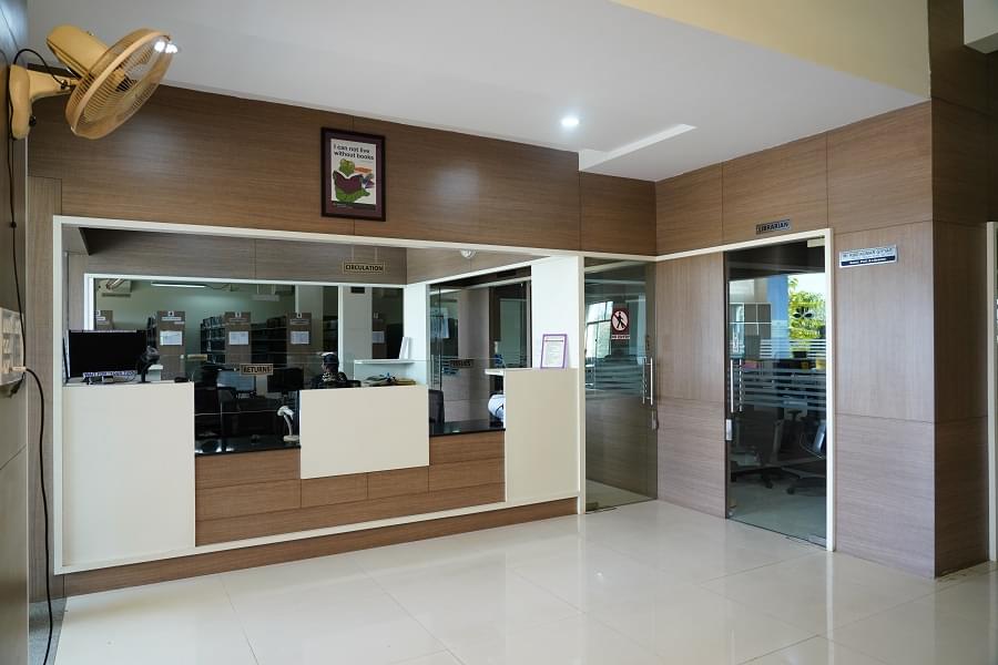 CMR Technical Campus Hyderabad Infrastructure photo 43