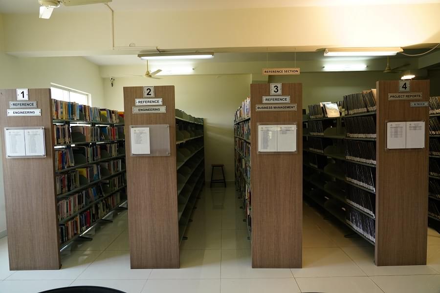 CMR Technical Campus Hyderabad Infrastructure photo 47