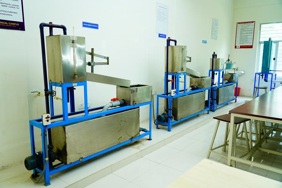 CMR Technical Campus Hyderabad Labs photo 1