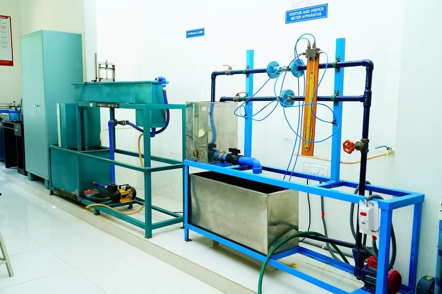 CMR Technical Campus Hyderabad Labs photo 2