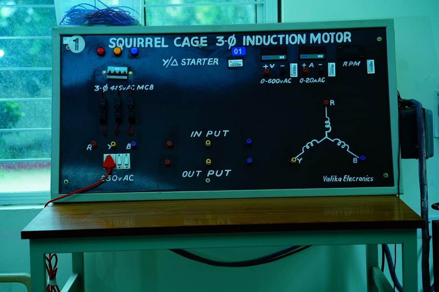 CMR Technical Campus Hyderabad Labs photo 4