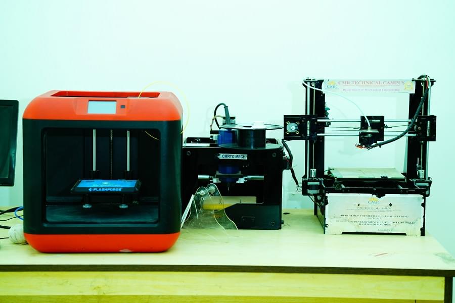 CMR Technical Campus Hyderabad Labs photo 5