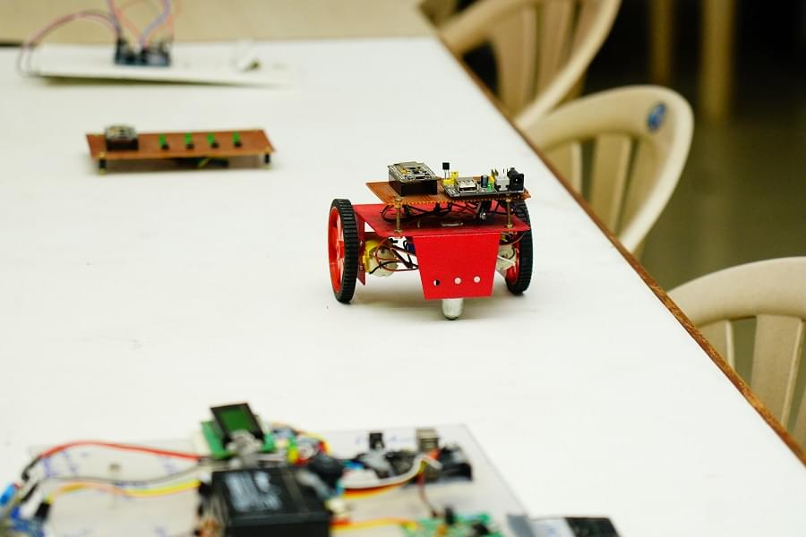 CMR Technical Campus Hyderabad Labs photo 14