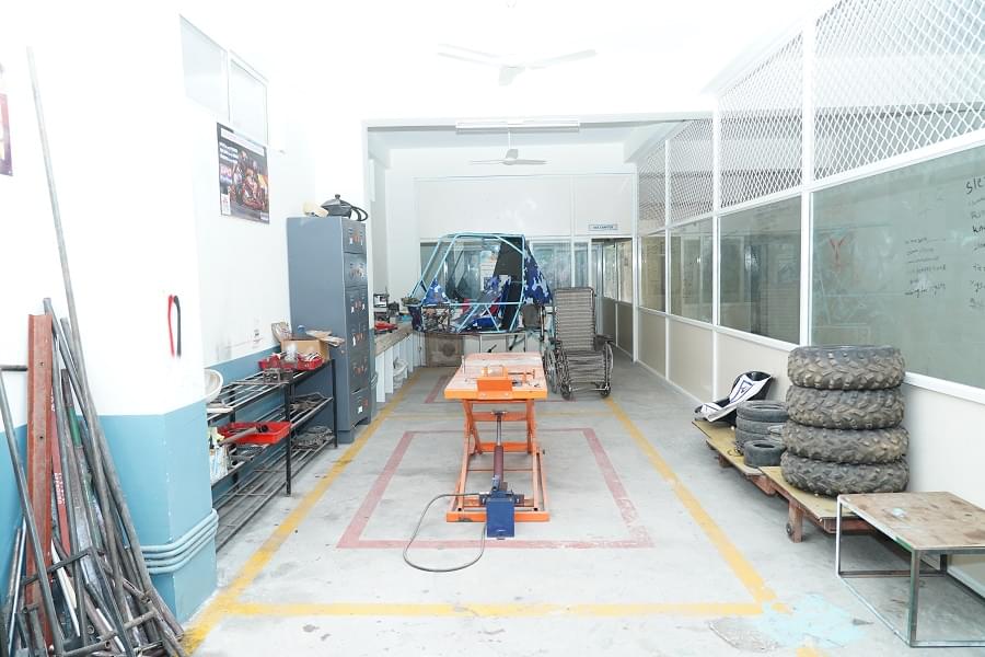 CMR Technical Campus Hyderabad Labs photo 25