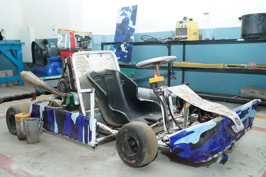 CMR Technical Campus Hyderabad Labs photo 26