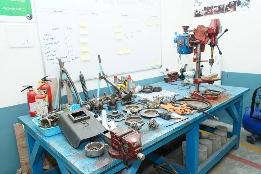 CMR Technical Campus Hyderabad Labs photo 27