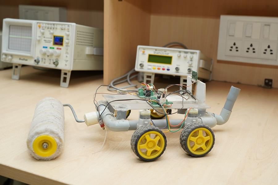 CMR Technical Campus Hyderabad Labs photo 30