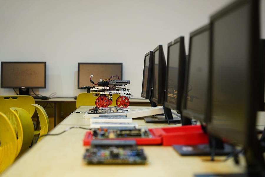 CMR Technical Campus Hyderabad Labs photo 22