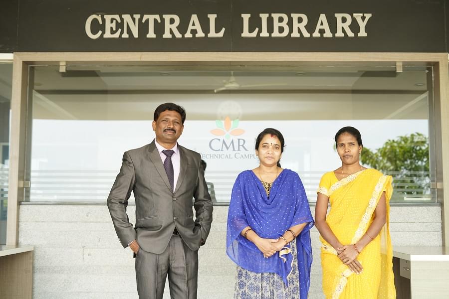 CMR Technical Campus Hyderabad Administration photo 1