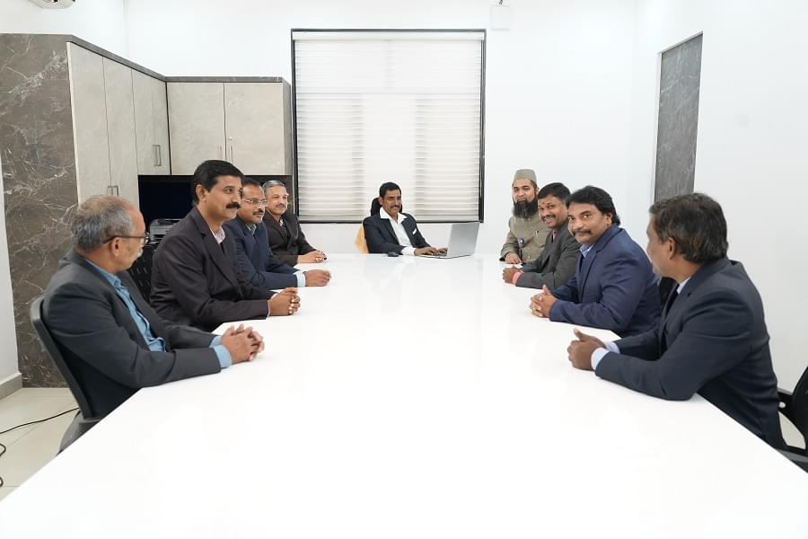 CMR Technical Campus Hyderabad Administration photo 3