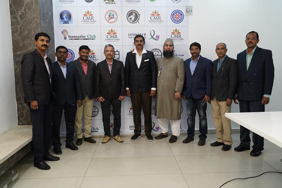CMR Technical Campus Hyderabad Administration photo 4