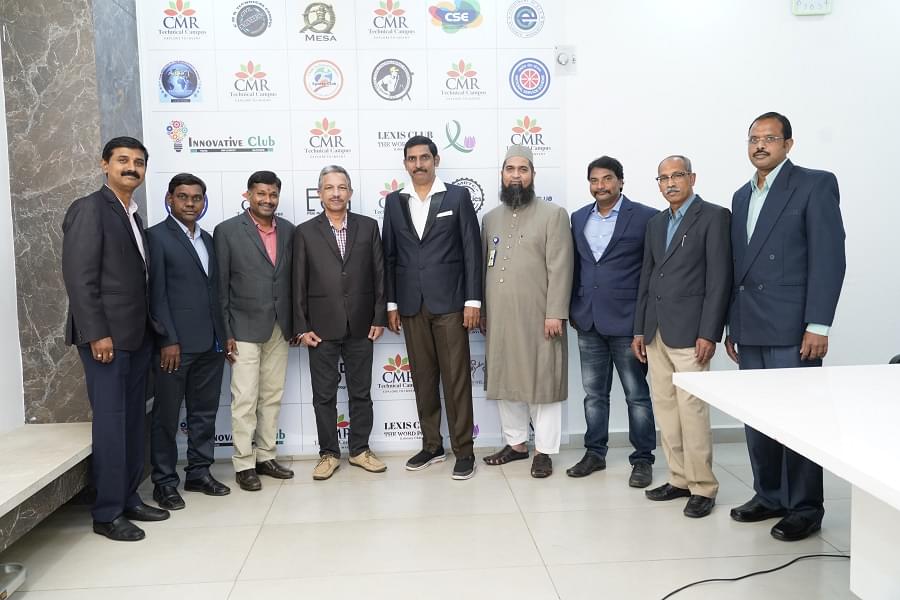 CMR Technical Campus Hyderabad Administration photo 5