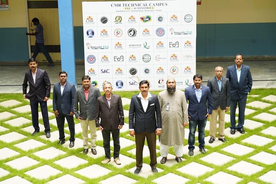 CMR Technical Campus Hyderabad Administration photo 6