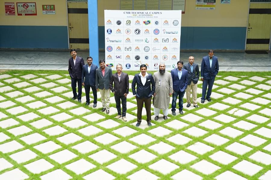 CMR Technical Campus Hyderabad Administration photo 7