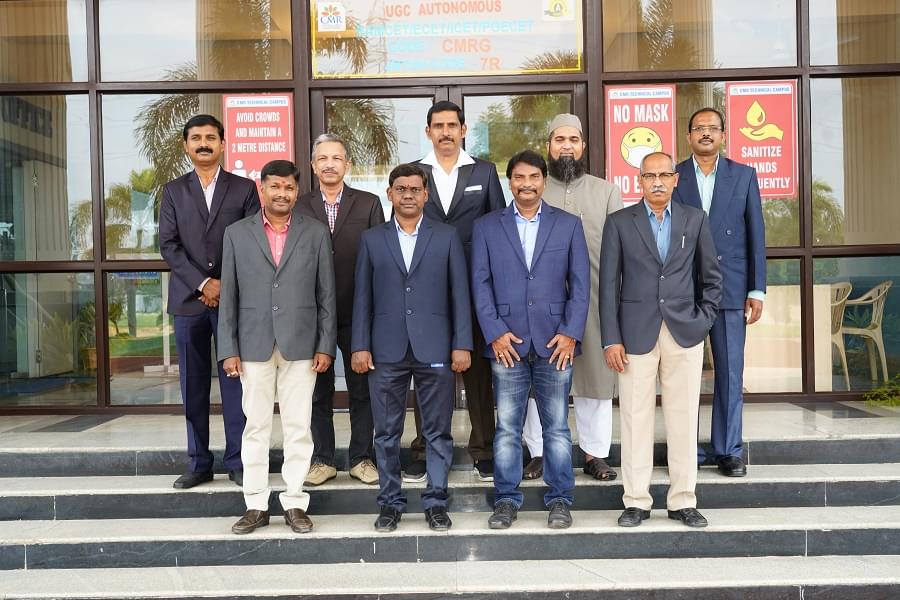 CMR Technical Campus Hyderabad Administration photo 9