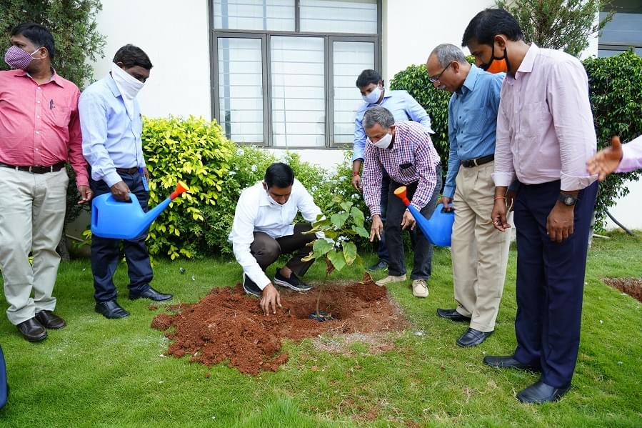 CMR Technical Campus Hyderabad Administration photo 10